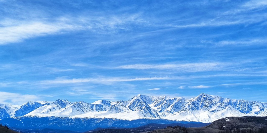 Линия жизни Алтая: Магия Чуйского тракта и его достопримечательностей