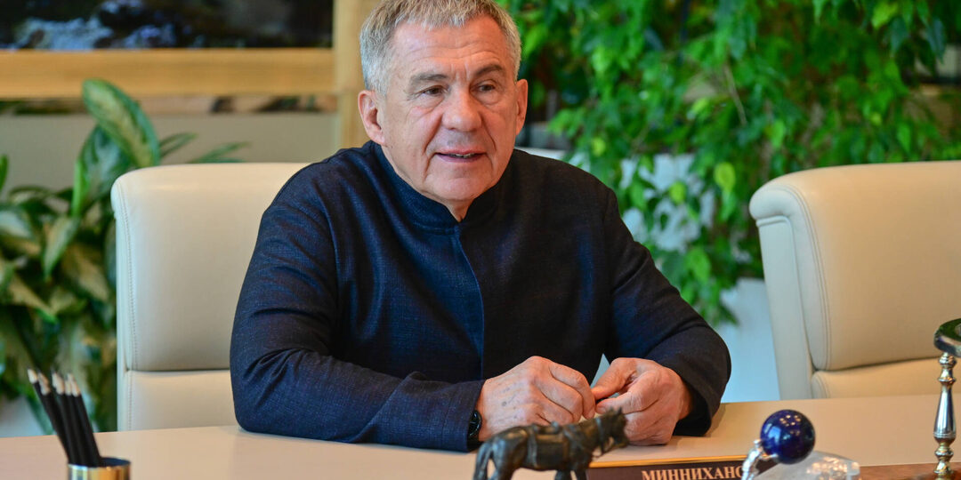 Рустам Минниханов пригласил жителей и гостей РТ на фестиваль «Пастернаковские чтения»
