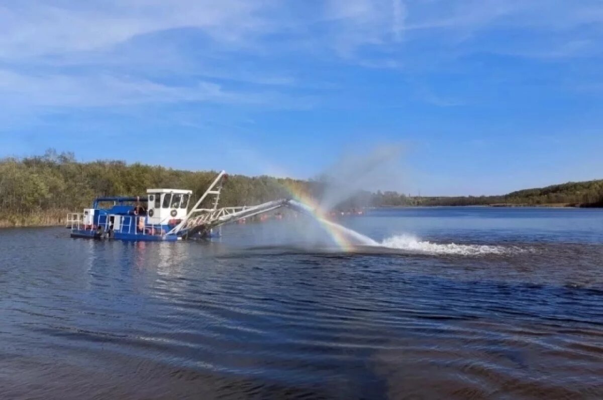    Река Колпь во Владимирской области