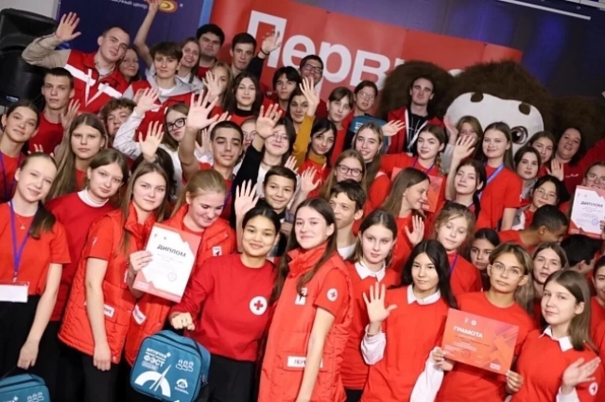    Больше 1,7 тысяч юных волгоградцев посоревнуются в оказании первой помощи