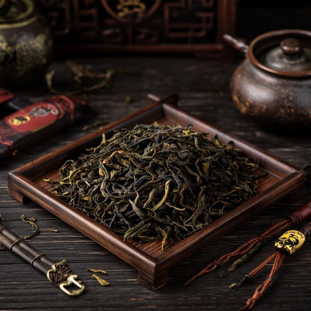 Китайский чай