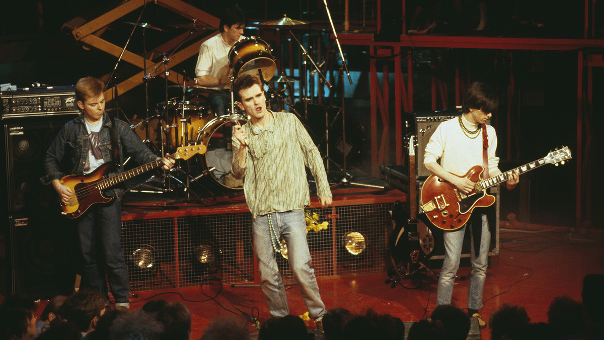   Pete Cronin / Redferns / Getty Images