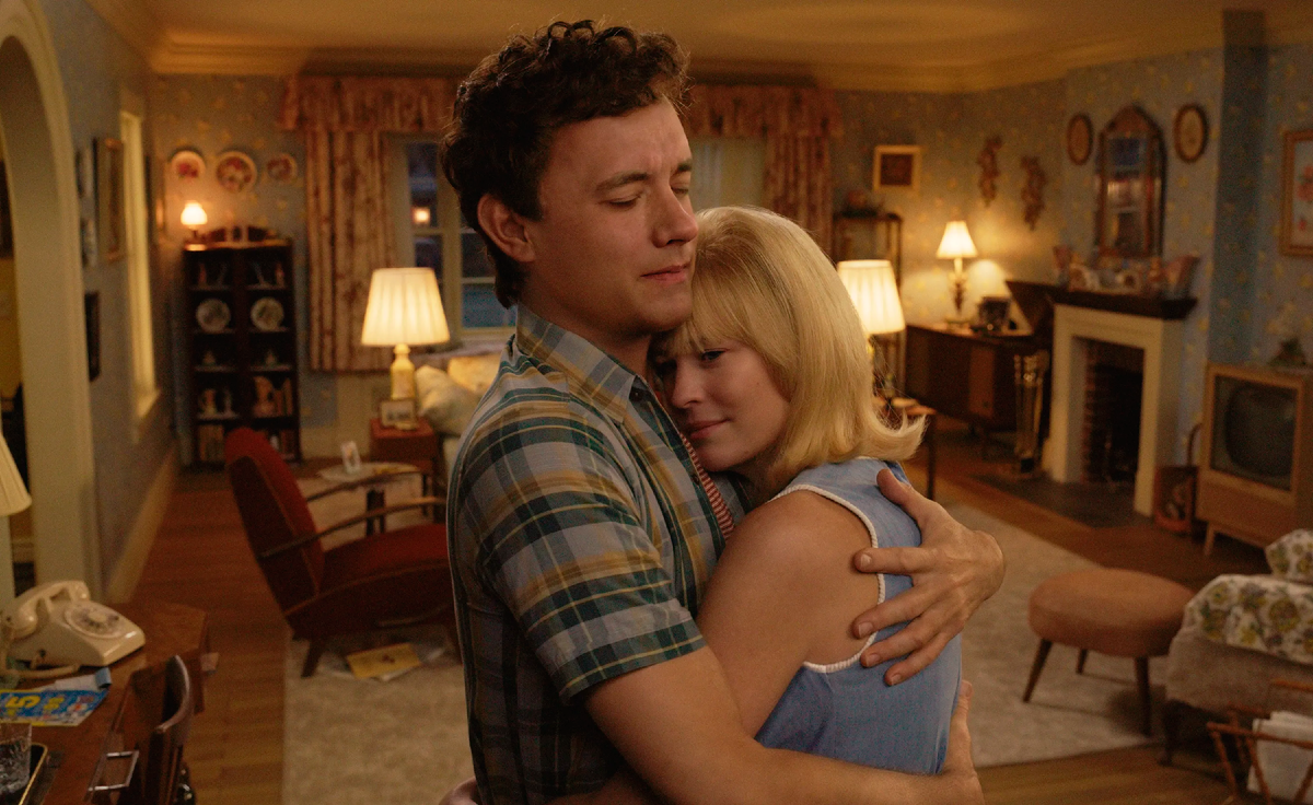 Кадр из фильма «Тогда. Сейчас. Потом». © Режиссёр Роберт Земекис / Miramax, 2024