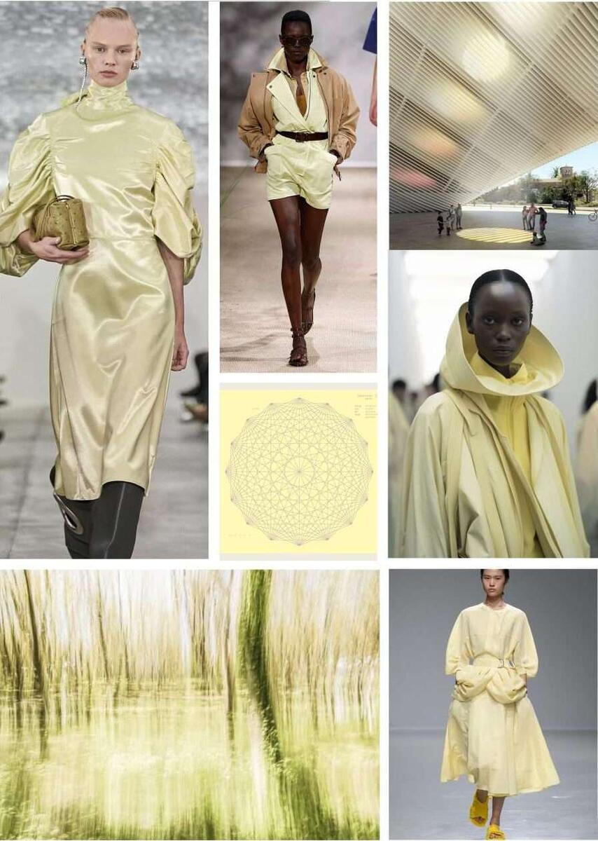 Цвет - Lemon Grass.