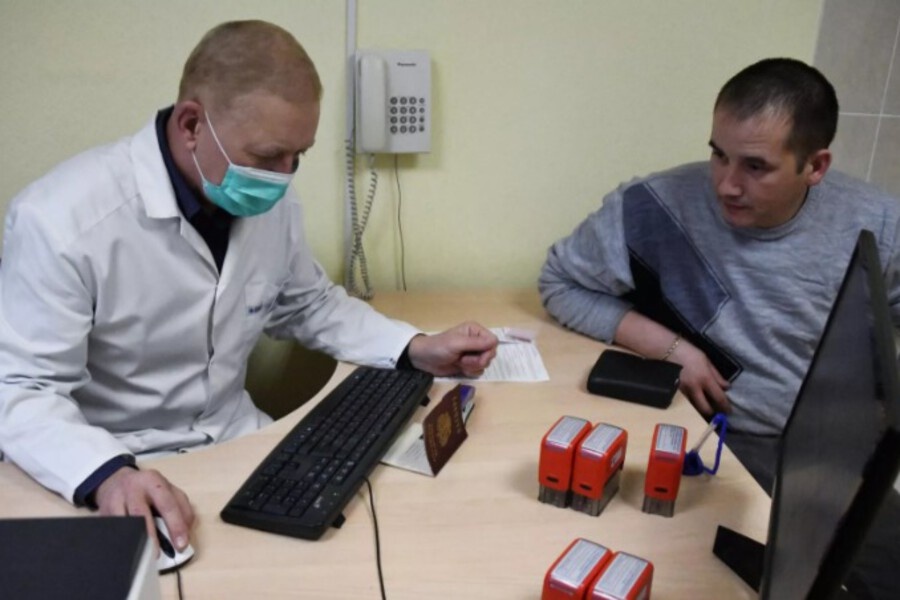    Фото: Евгений Епанчинцев, источник: РИА Новости