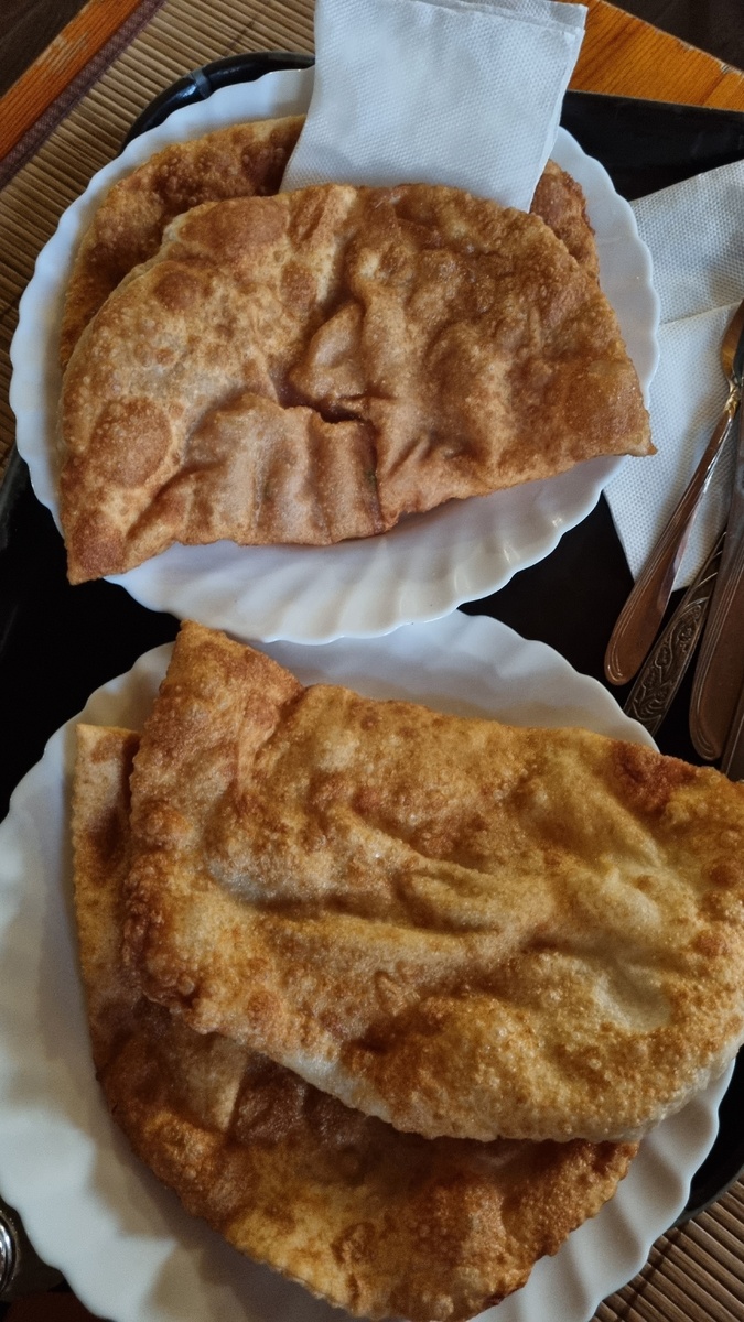 Чебуречная на Бресткой