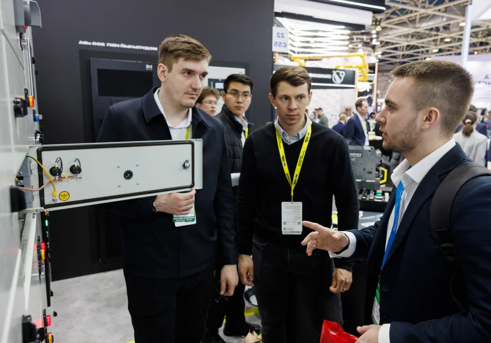 IEK GROUP задает стандарты электротехники вместе с вами