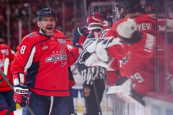 ФОто: Scott Taetsch / Getty Images