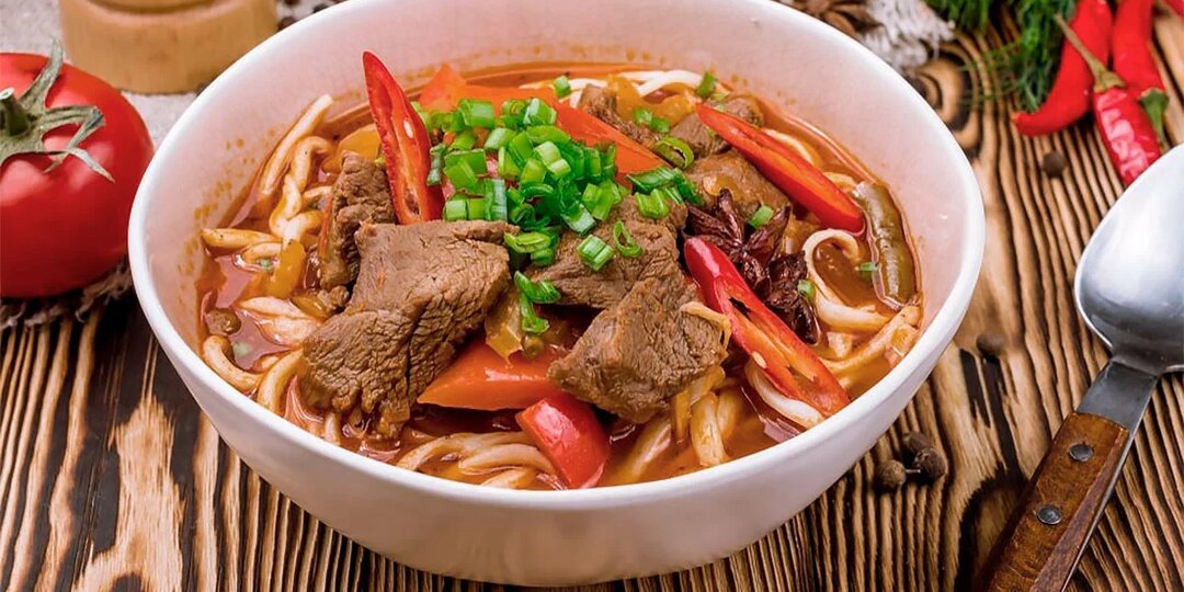 Лагман: 5 невероятно вкусных рецептов от Узбекистана до Крыма