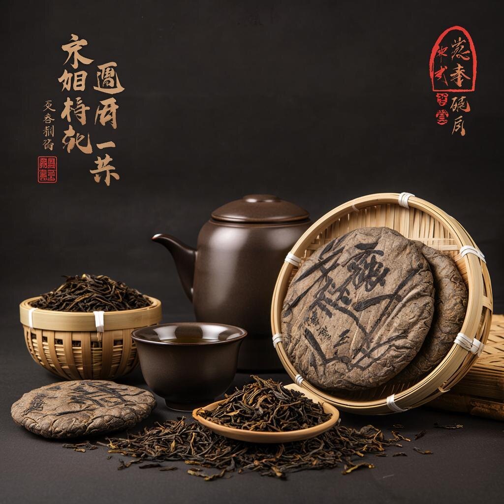 Как хранить китайский чай