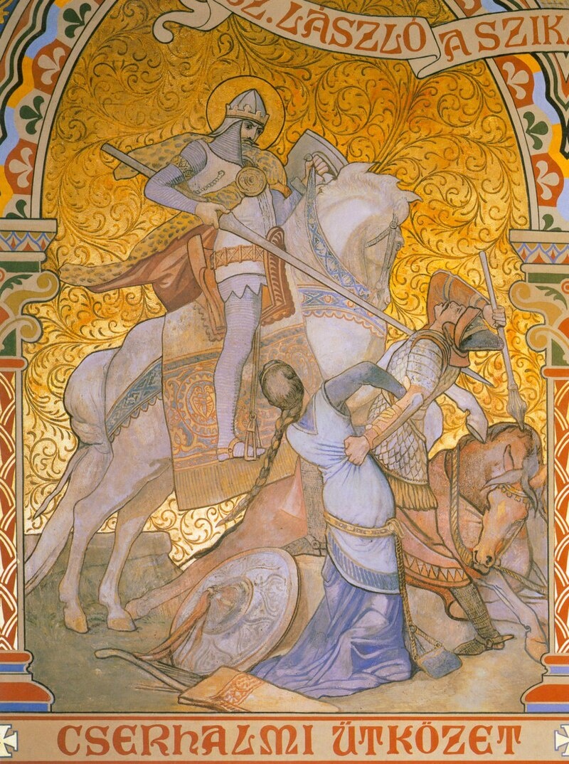 Святой Ласло