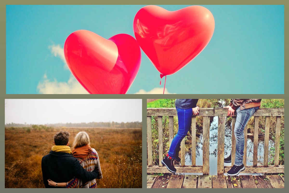 Любовь/pixabay.com