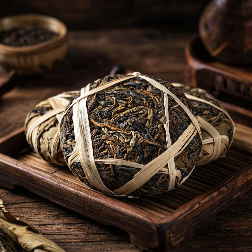 Тайны китайского чая