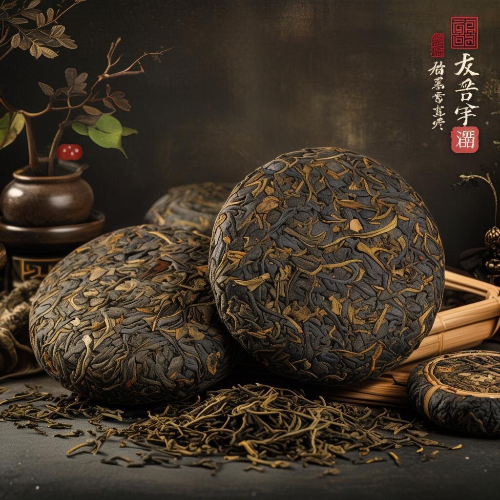 Чай китайский 