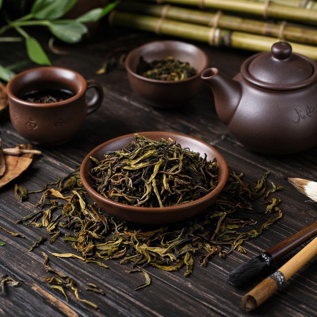 Чай против стресса 