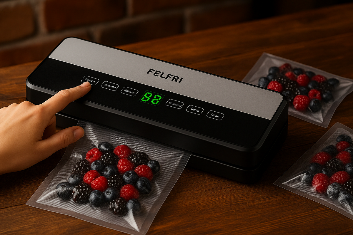 Как выбрать вакууматор для дома