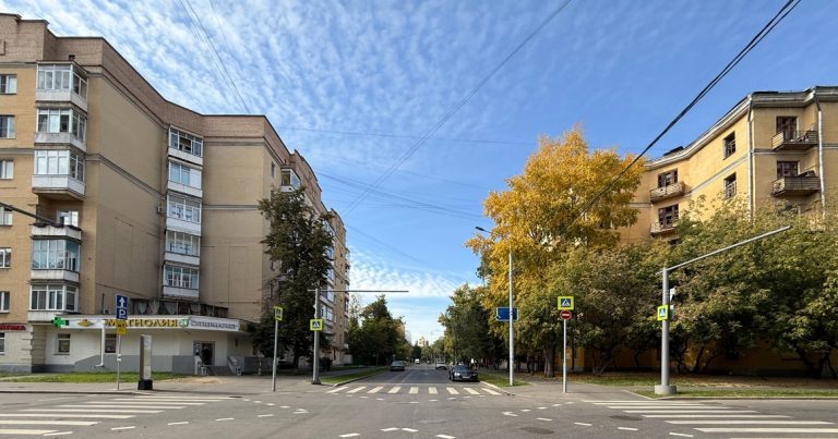 Дом недели: жилой дом «Ворота коммуны» на улице Лестева