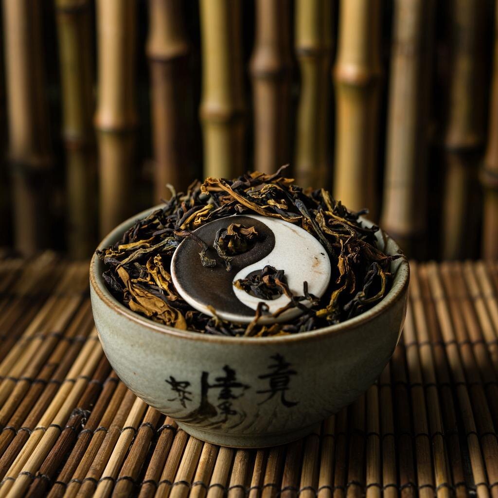 Китайский чай