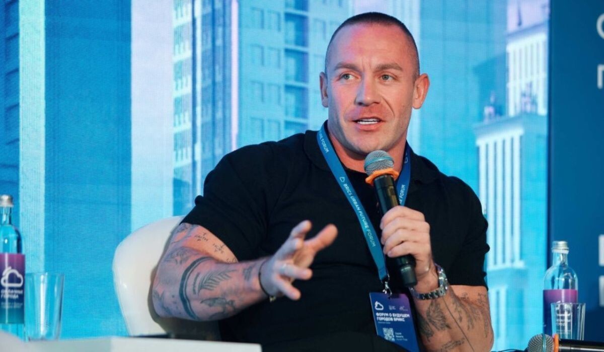     Никита Серов. Источник: Инсайт Люди Автор фото: Инсайт Люди