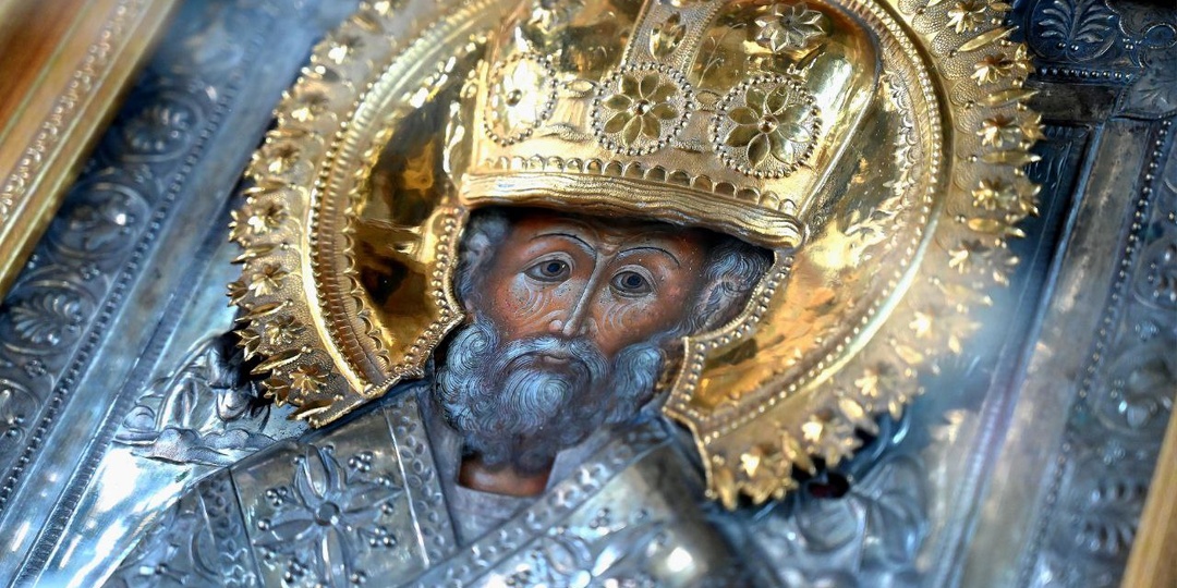 Помощь свт. Николая Чудотворца в дороге