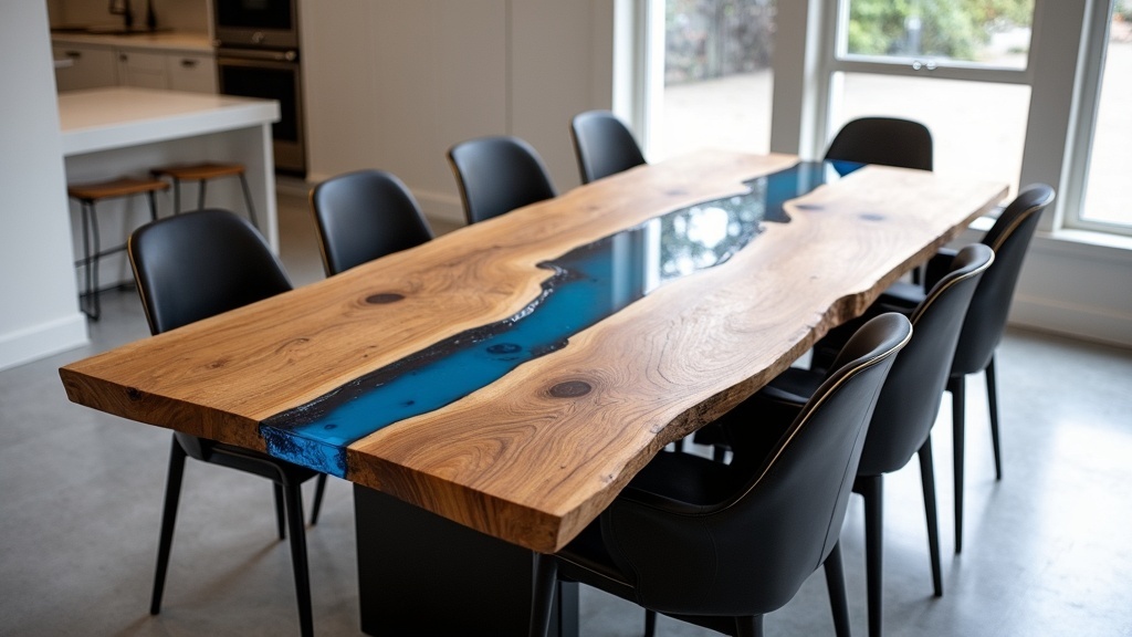    Как сохранить стол из слэба и эпоксидной смолы на десятилетия? Узнайте важные правила ухода, защиты и чистки, чтобы ваш стол всегда выглядел как новый! admin