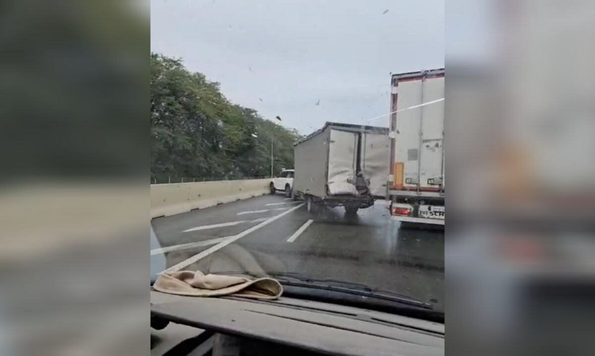    Скриншот видео t.me/Starokorsun