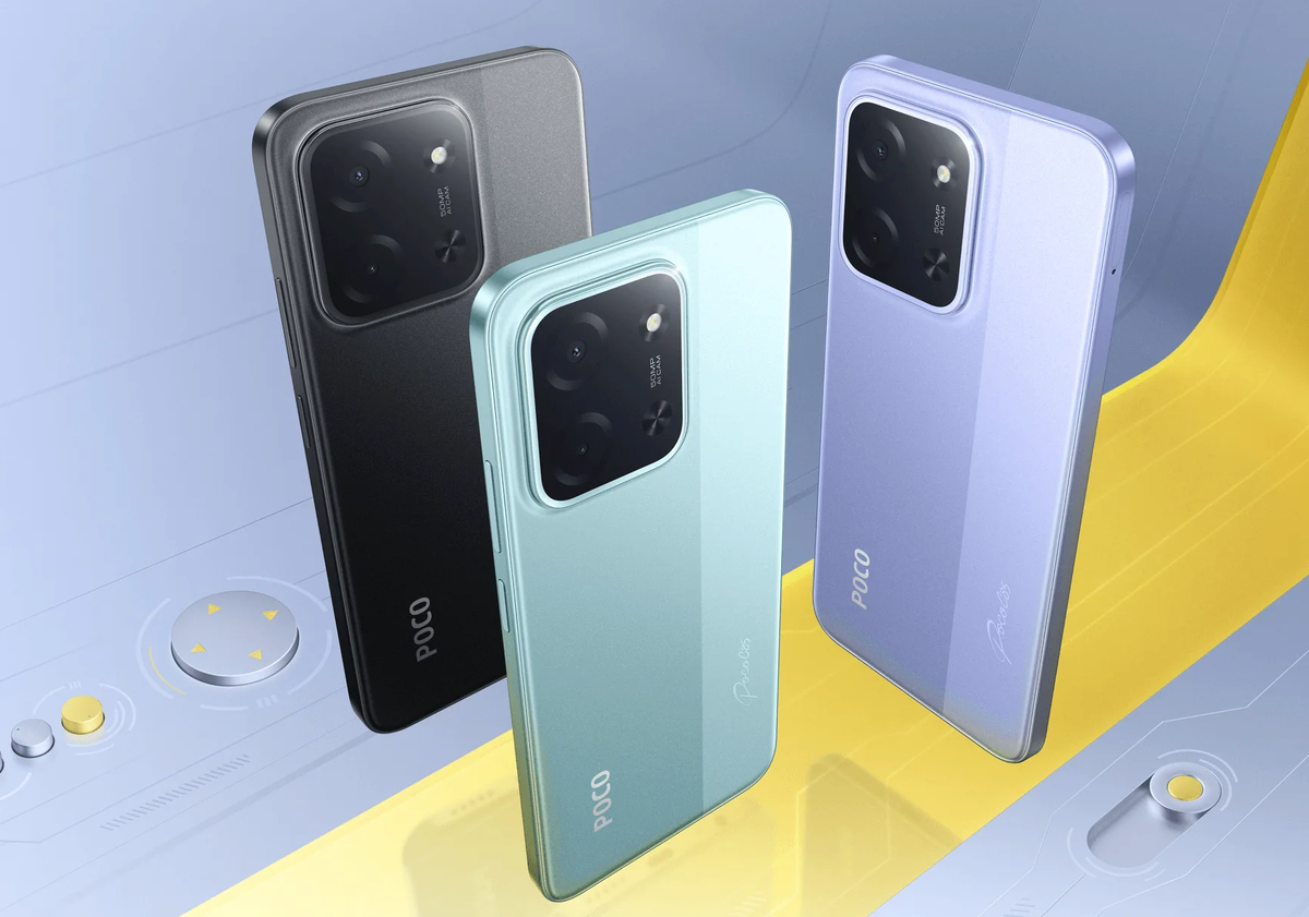 Иллюстрация: Poco / Xiaomi  📷
