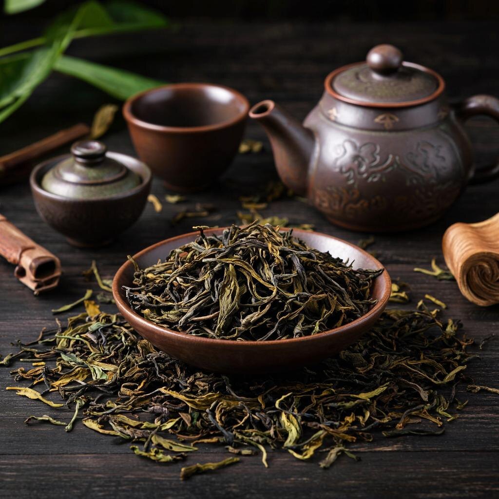 Китайский чай