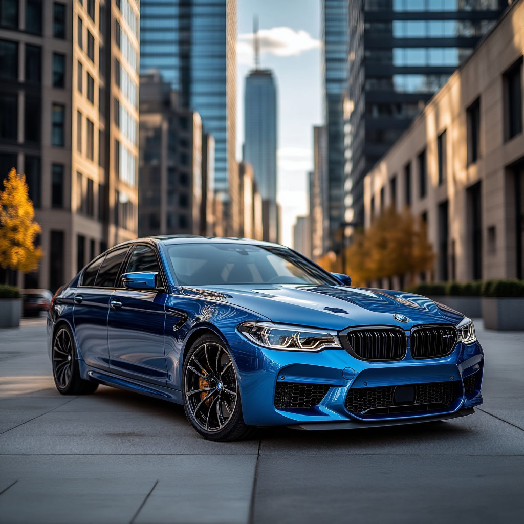 | Мощный двигатель V8 TwinPower Turbo объёмом 4,4 литра развивает 600 лошадиных сил. С пакетом Competition мощность увеличивается до 617 л.с. Благодаря этому автомобиль разгоняется до 100 км/ч всего за 3,4 секунды, а в версии Competition — за 2,8 секунды.