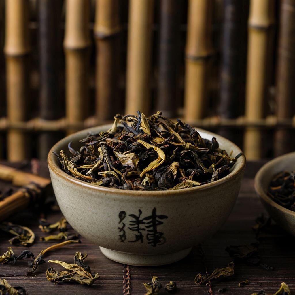 Китайское чаепитие