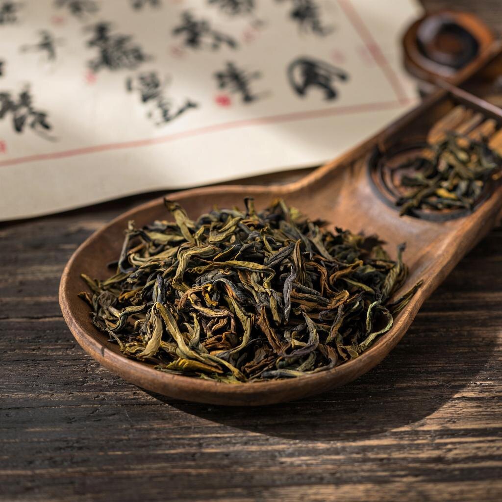 Выбор китайского чая