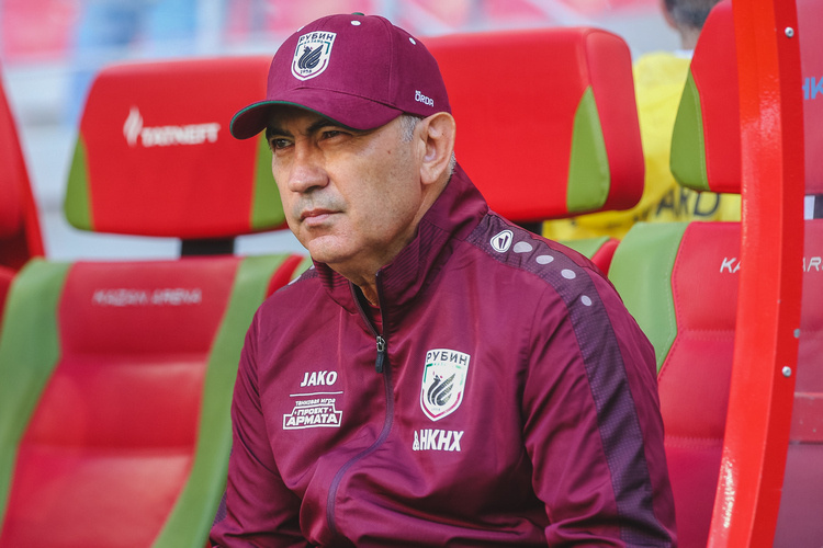    Курбан Бердыев / фото: Серей Елагин, «БИЗНЕС Online»