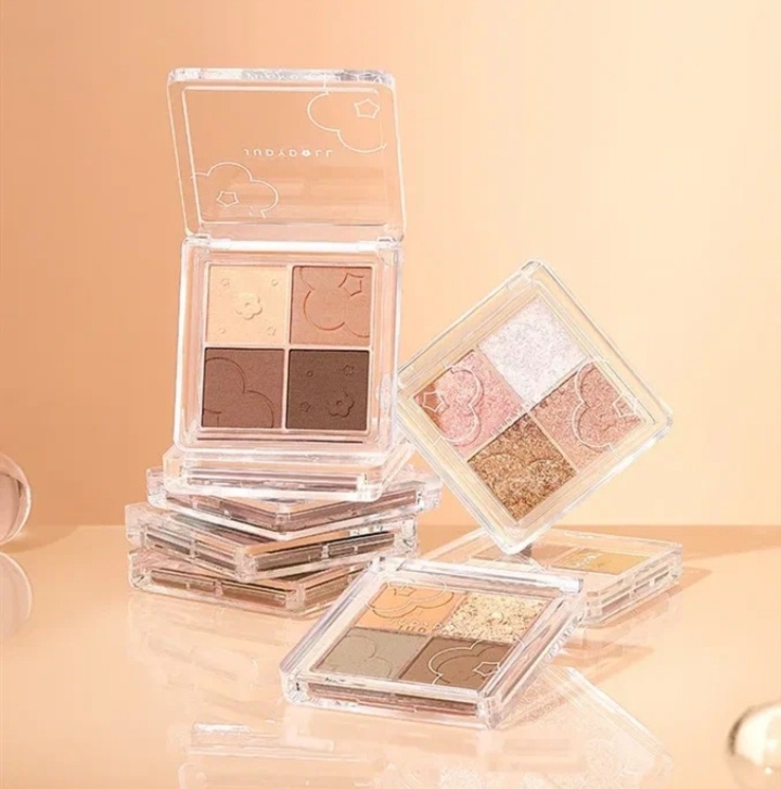 Тени для век