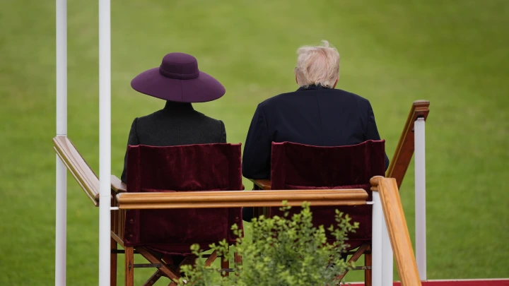 Фото: i-Images / Pool/Globallookpress