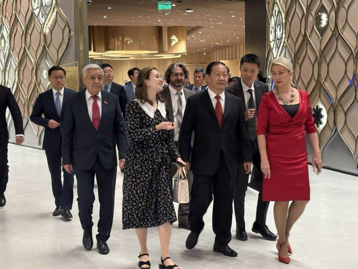 Фото: пресс-служба Госсовета РТ