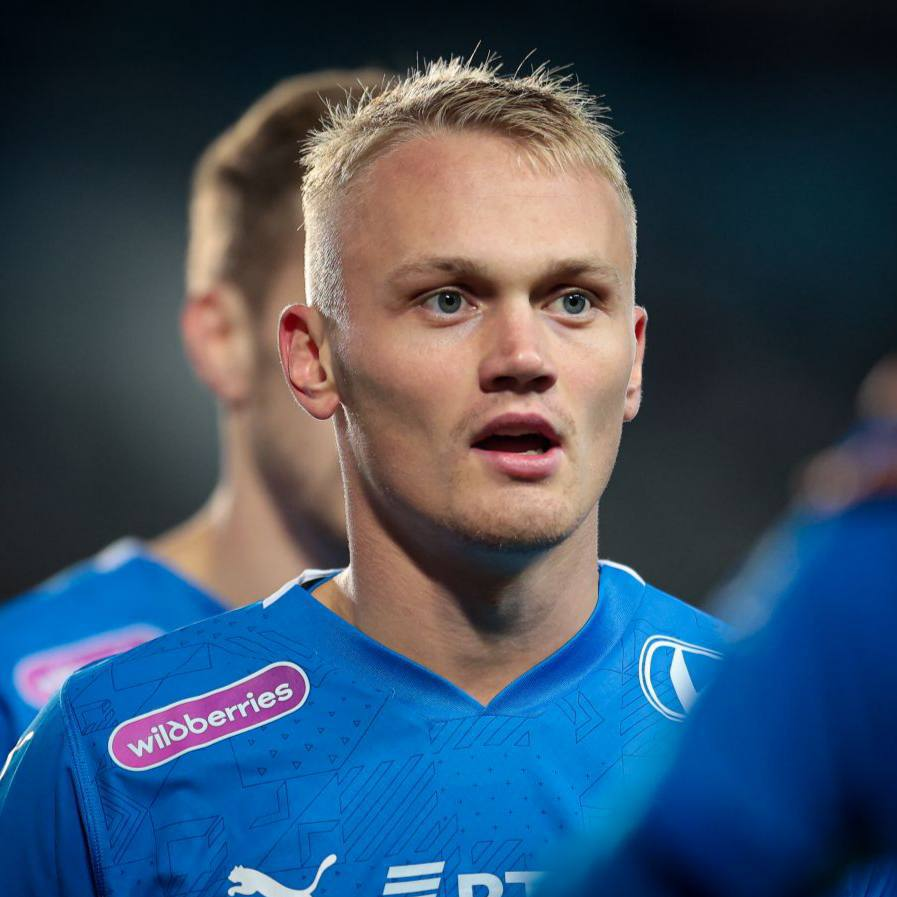 Константин Тюкавин забил первый гол после восстановления от тяжелой травмы "крестов". Не повезло ФК "Сочи".