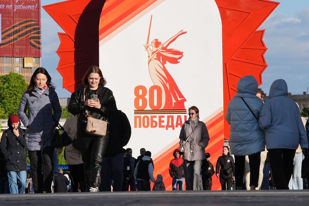     / Источник: © ИЗВЕСТИЯ/Сергей Лантюхов
