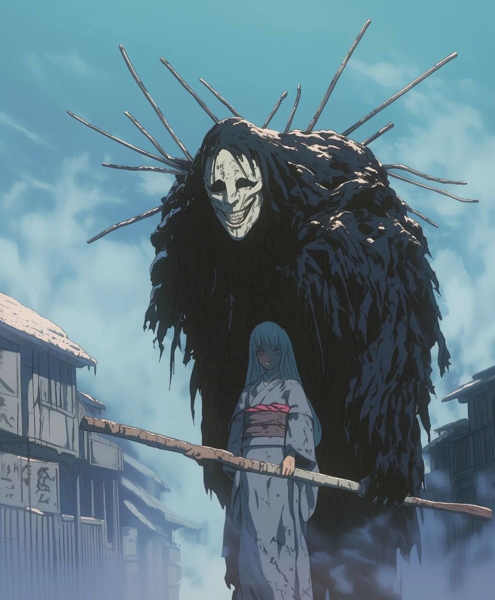 «Огромное черное облако», которое неопытные практики  часто путают с духом-помощником или куда хуже, со светлыми силами или архангелами. Это «Облако» способно становиться чем угодно, лишь бы носитель ничего не заподозрил