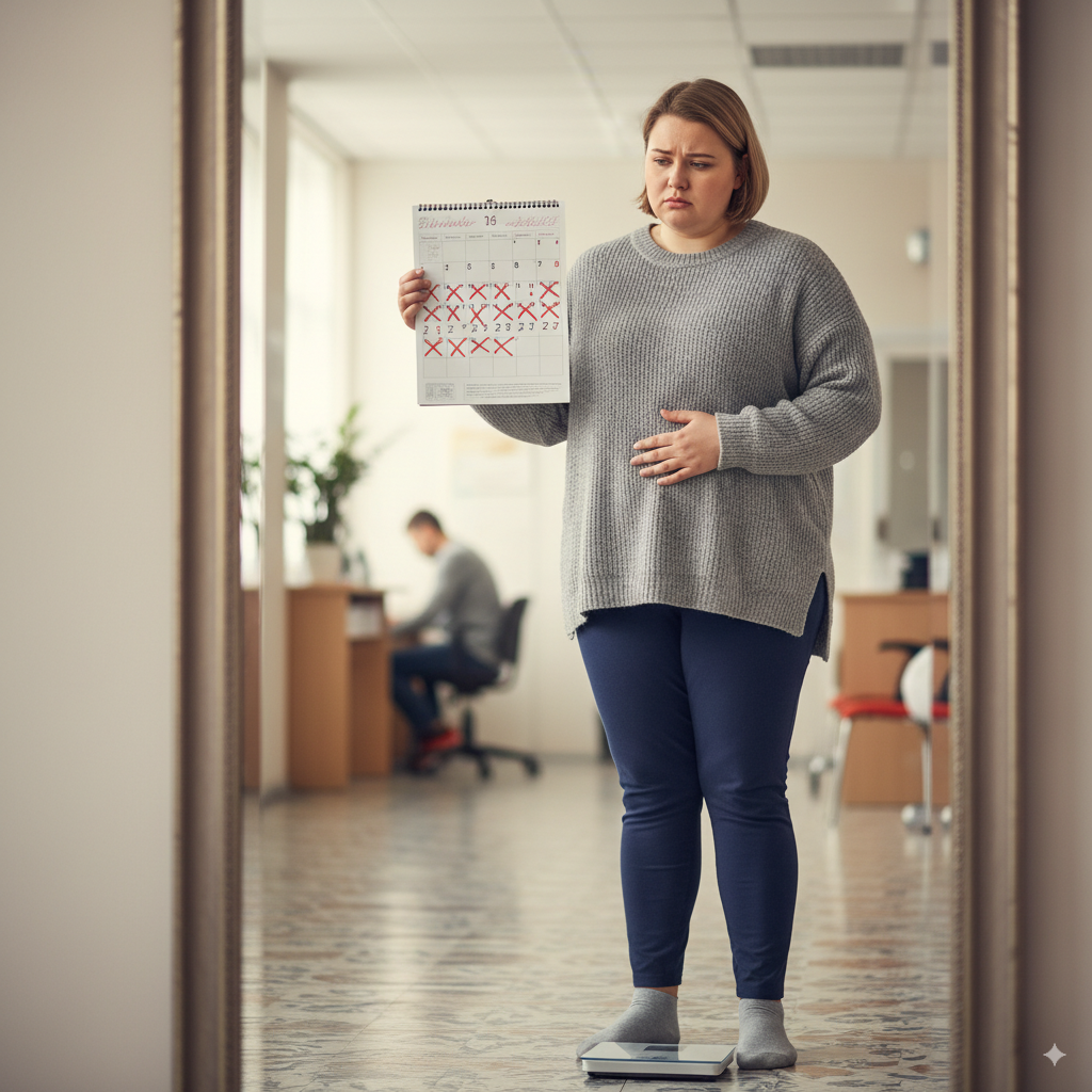Опасная психология промедления: почему 'сначала похудею, потом к врачу' убивает здоровье
