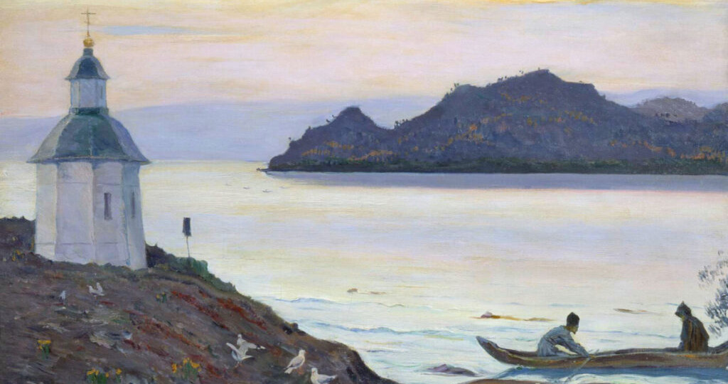 Петр I на Соловках: новая виртуальная экспозиция