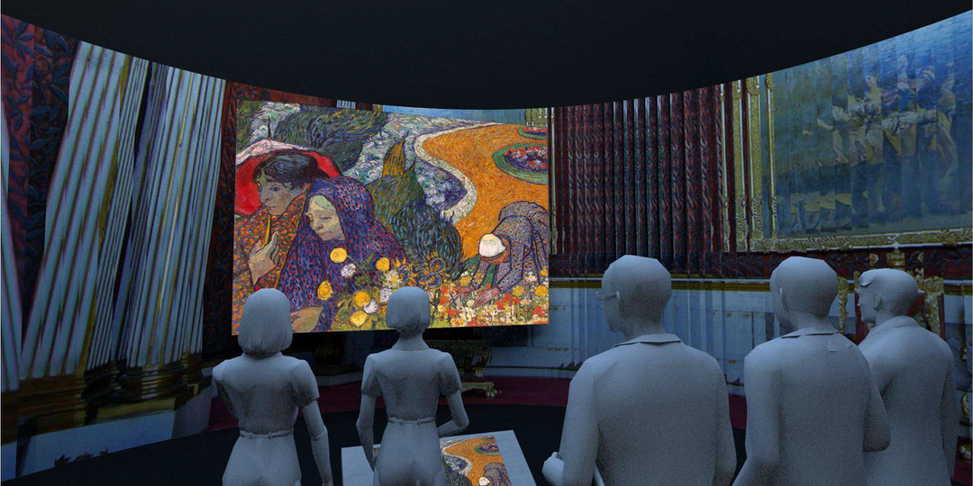 Эрмитаж: Корейский вектор развития