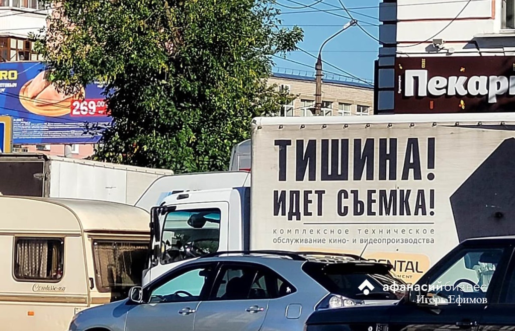 «Американец» в Твери. У горожан есть шанс успеть сняться в новом фильме