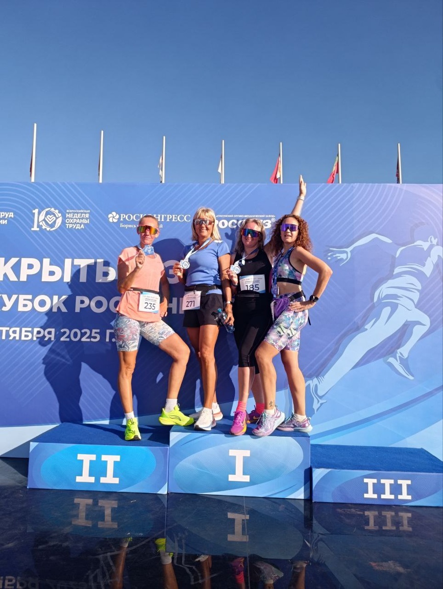 Кубок Росконгресса 2025