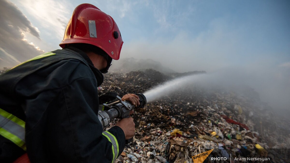 © Sputnik / Aram Nersesyan