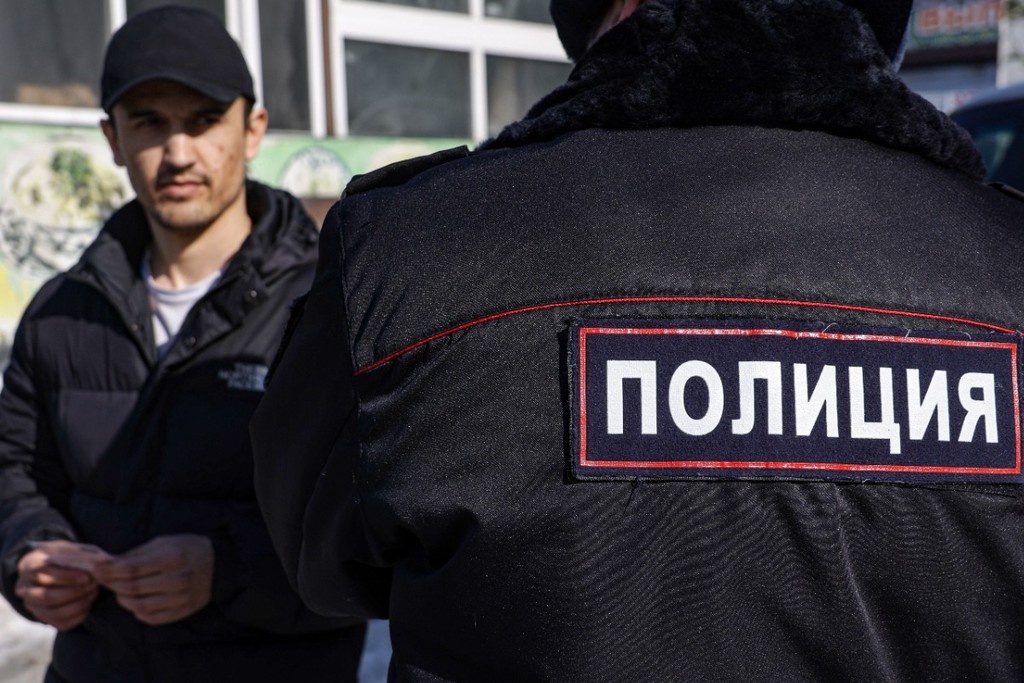    Фото © Кирилл Кухмарь / ТАСС