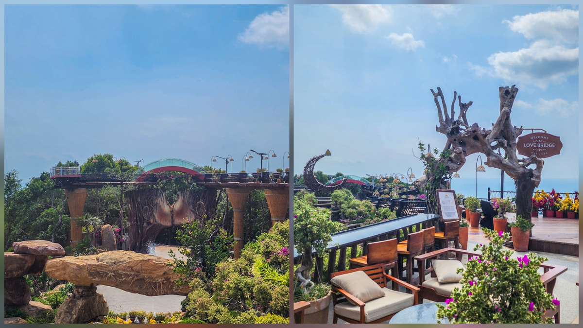 The Peak Phu Quoc над Duong Dong