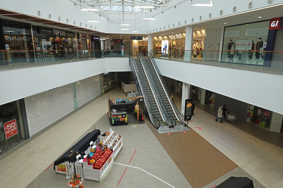    MAXIM SHIPENKOV /EPA