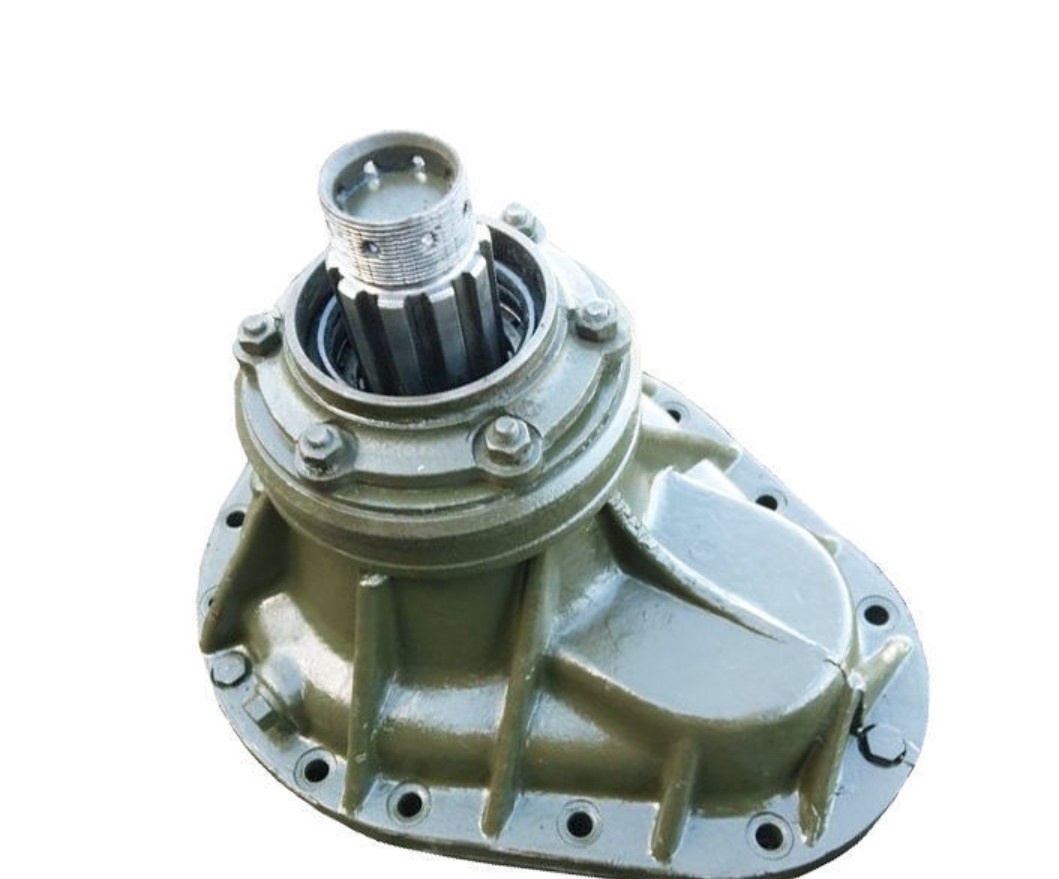 Бортовая передача ГАЗ - 71.