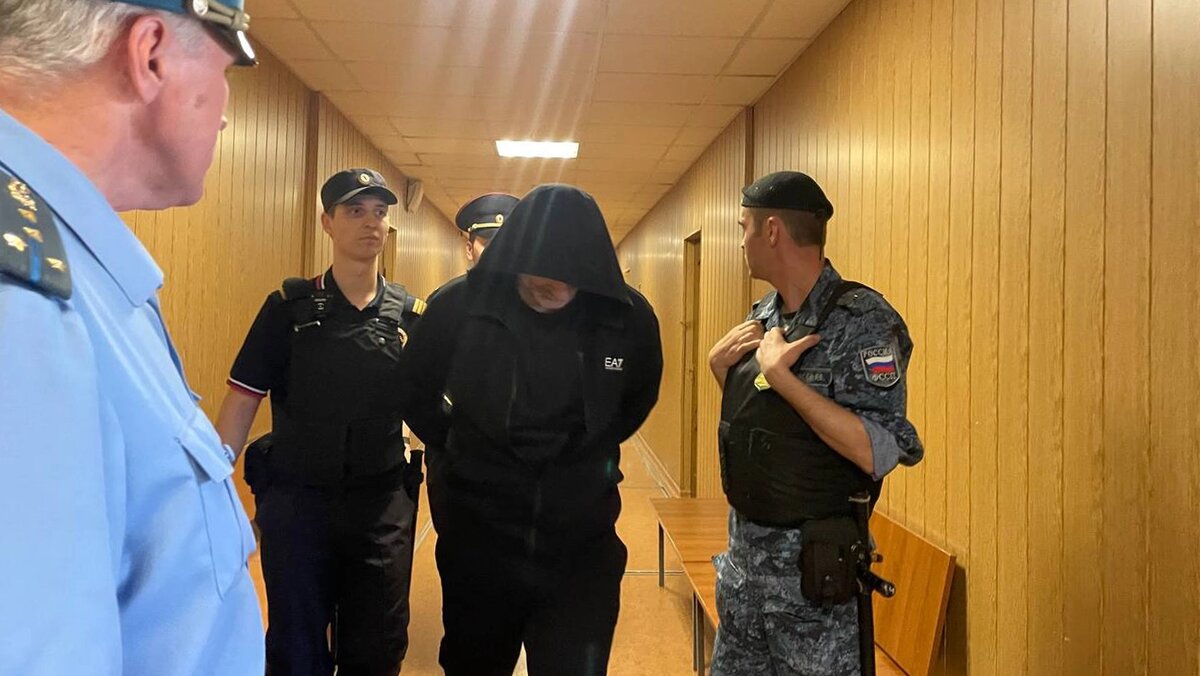   Денис Волин / RTVI- Тархан Эльдукаев