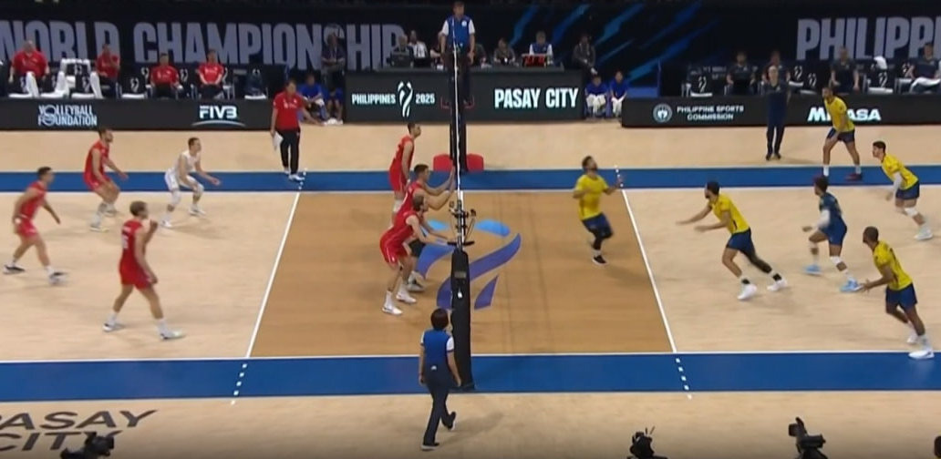    Скриншот трансляции